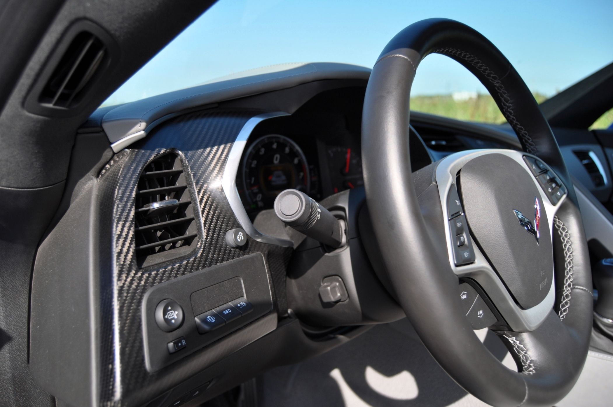 2014 Chevrolet Corvette Stingray - Driven