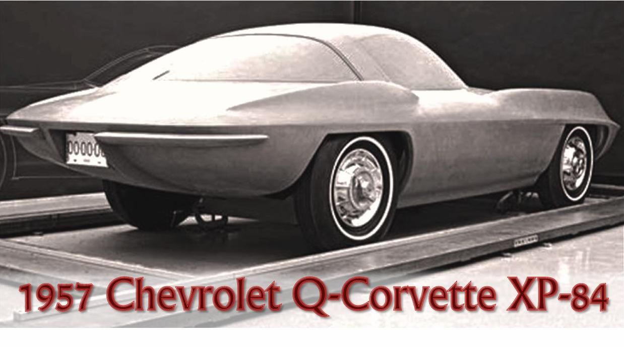 1963 - 1968 Chevrolet Corvette C2