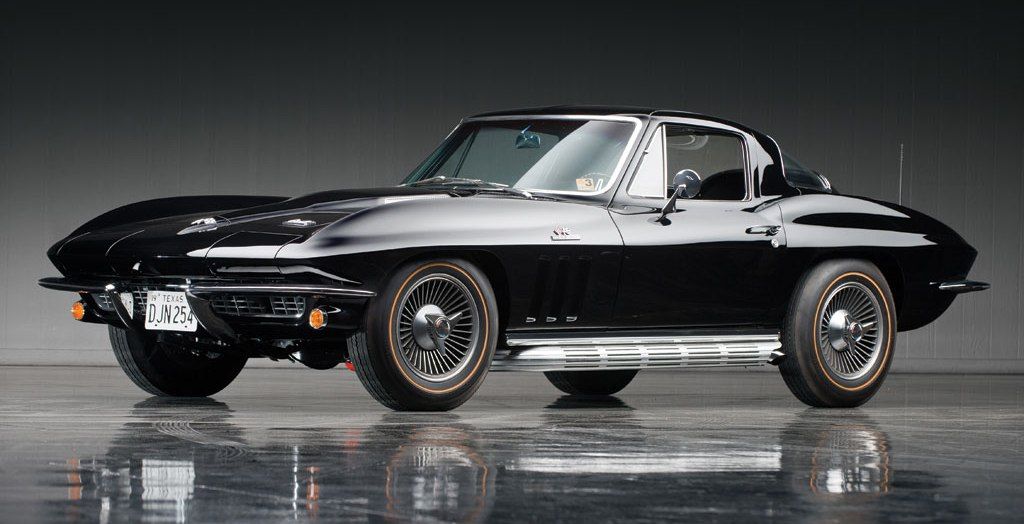 1963 - 1968 Chevrolet Corvette C2