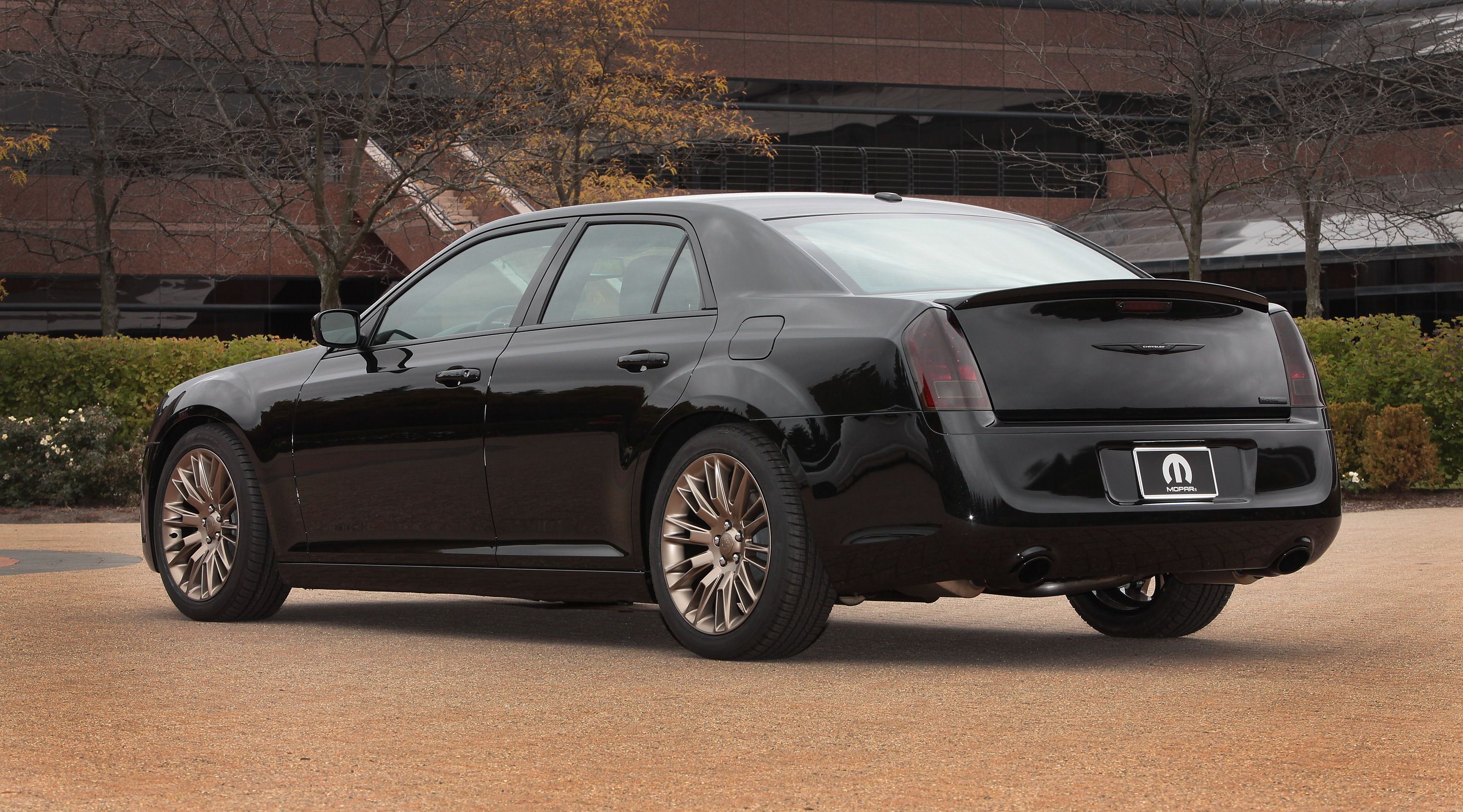 2014 Chrysler 300S by Mopar