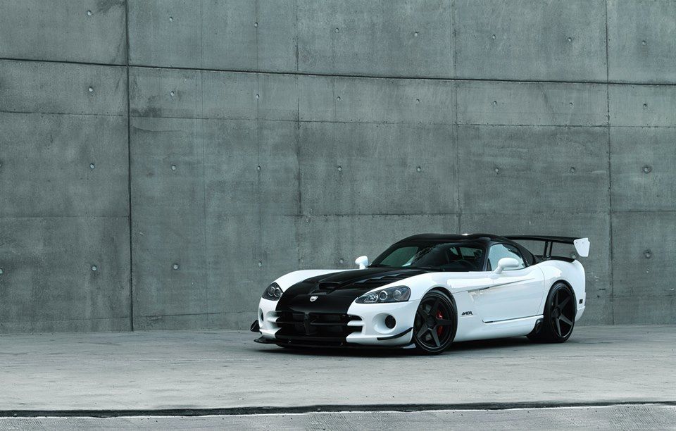 2008 - 2010 Dodge Viper by Racing Solutions