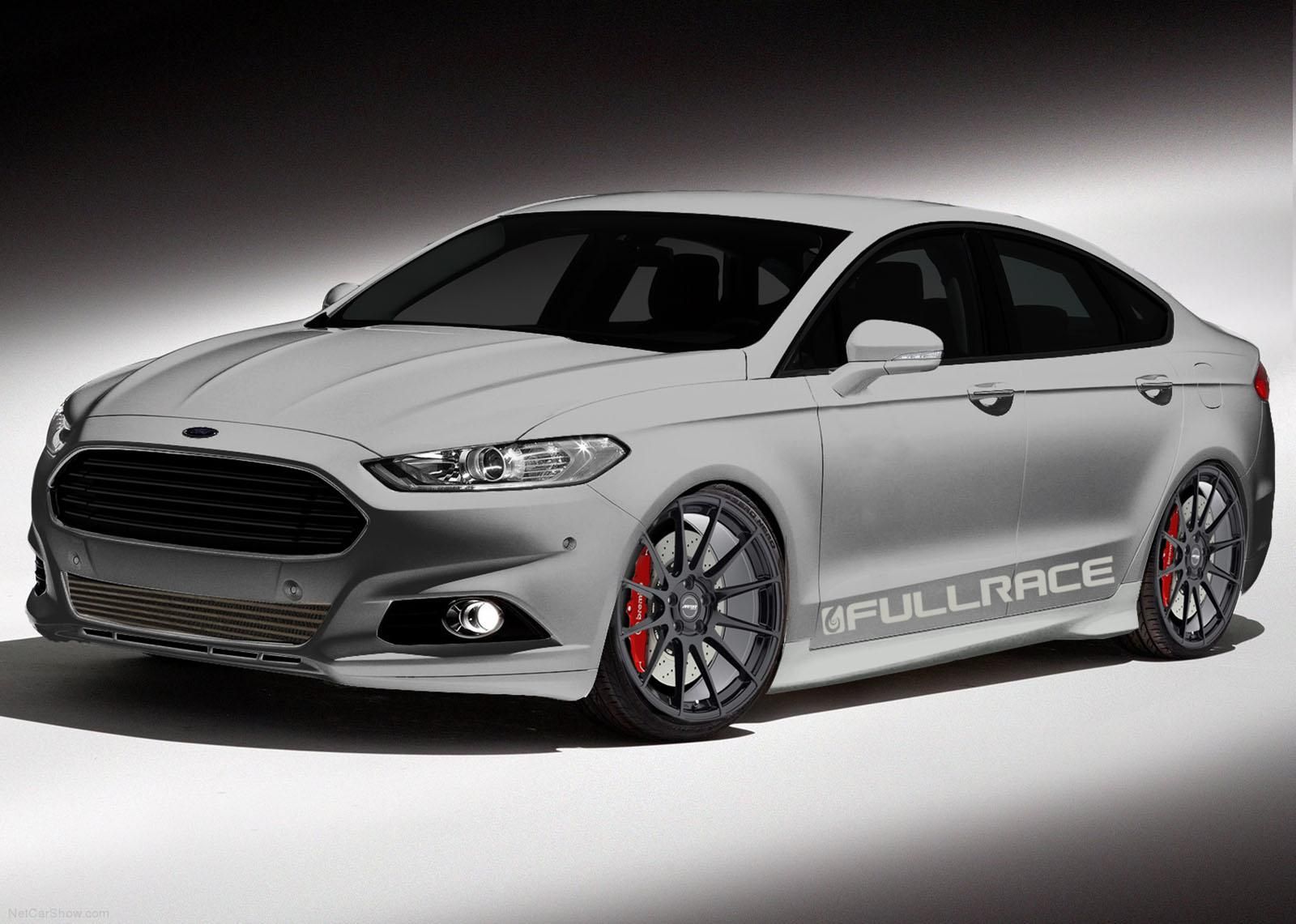 2014 Ford Fusion SE by Full Race Motorsports