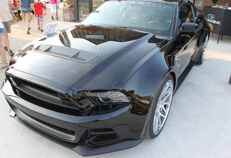 2014 Ford Mustang Shelby GT500 by Steeda