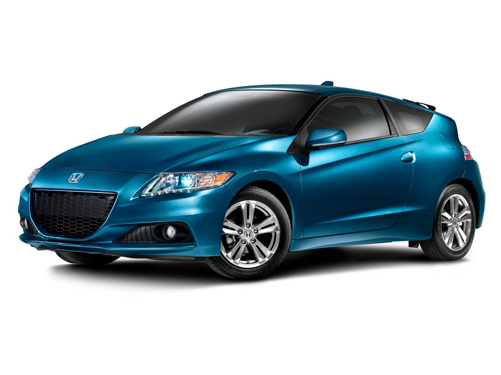 2014 - 2015 Honda CR-Z