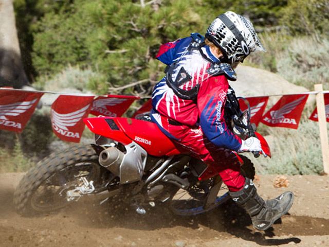 2014 Honda CRF150R