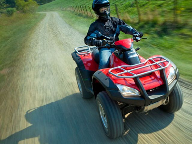 2014 Honda FourTrax Rincon