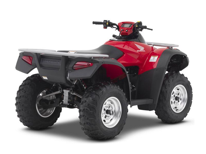 2014 Honda FourTrax Rincon