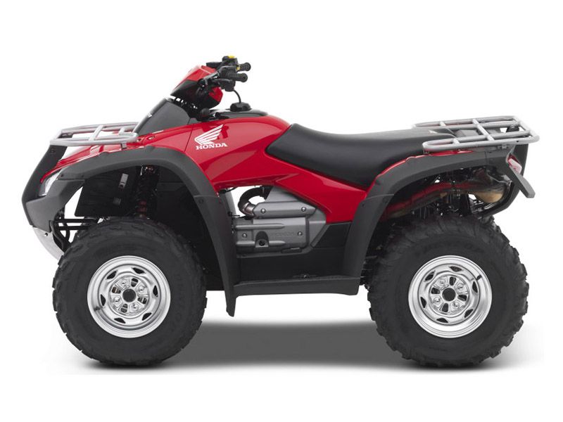 2014 Honda FourTrax Rincon