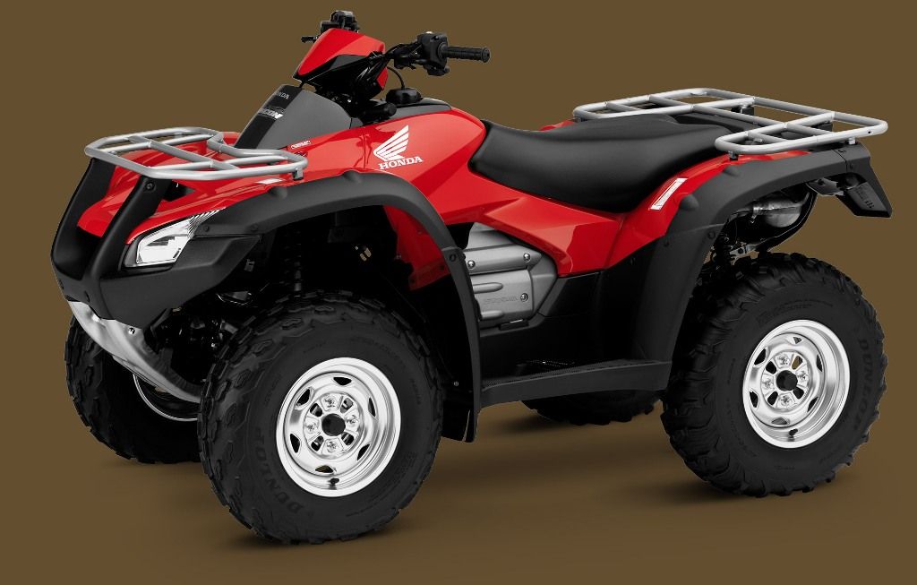 2014 Honda FourTrax Rincon