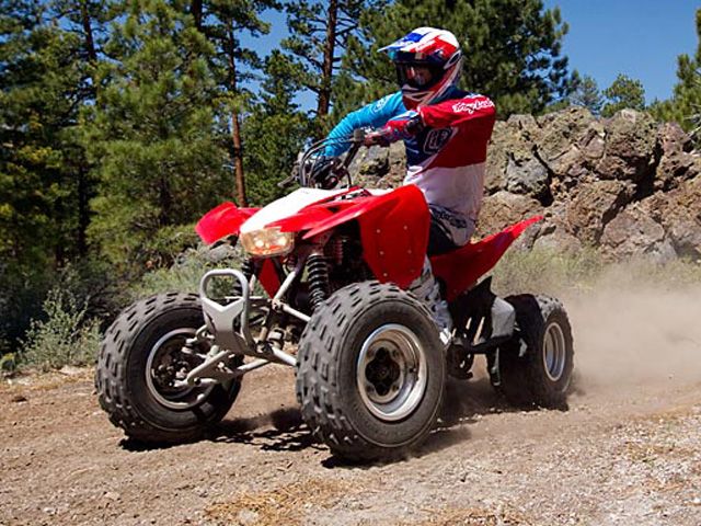 2014 Honda TRX400X