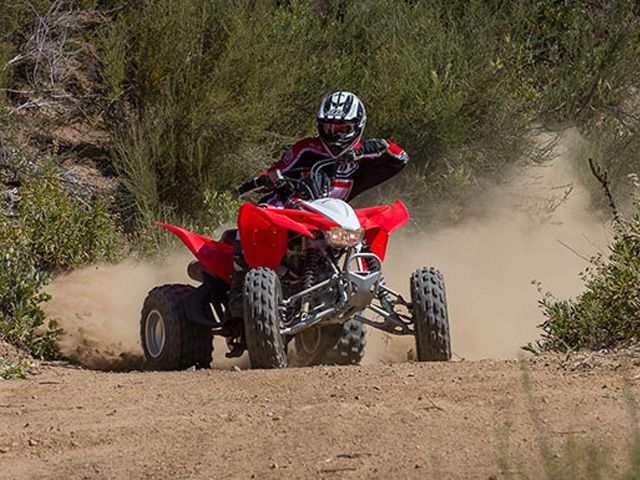 2014 Honda TRX400X