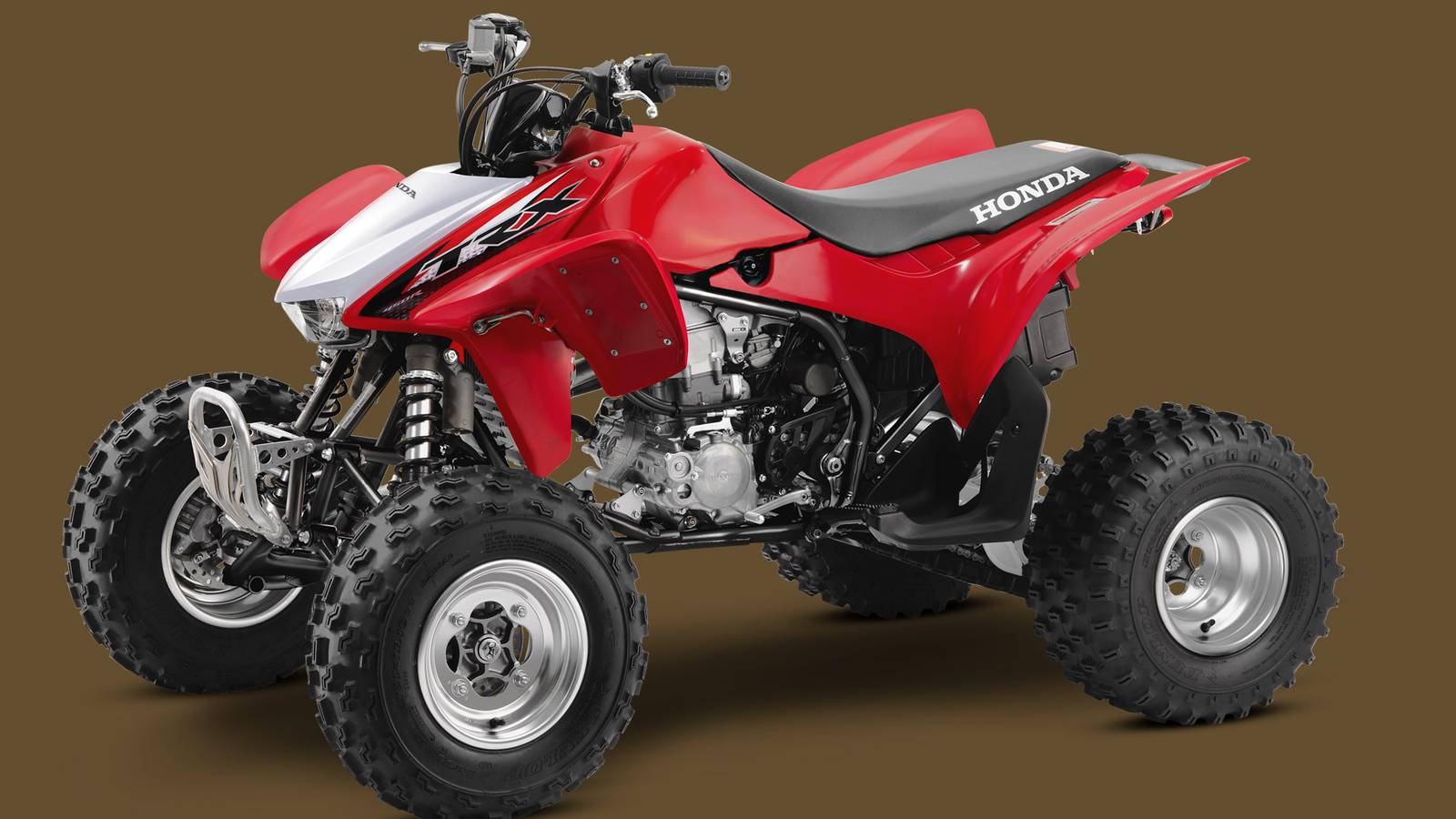 2014 Honda TRX450R