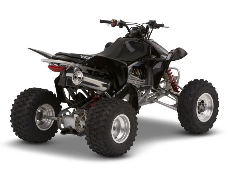 2014 Honda TRX450R