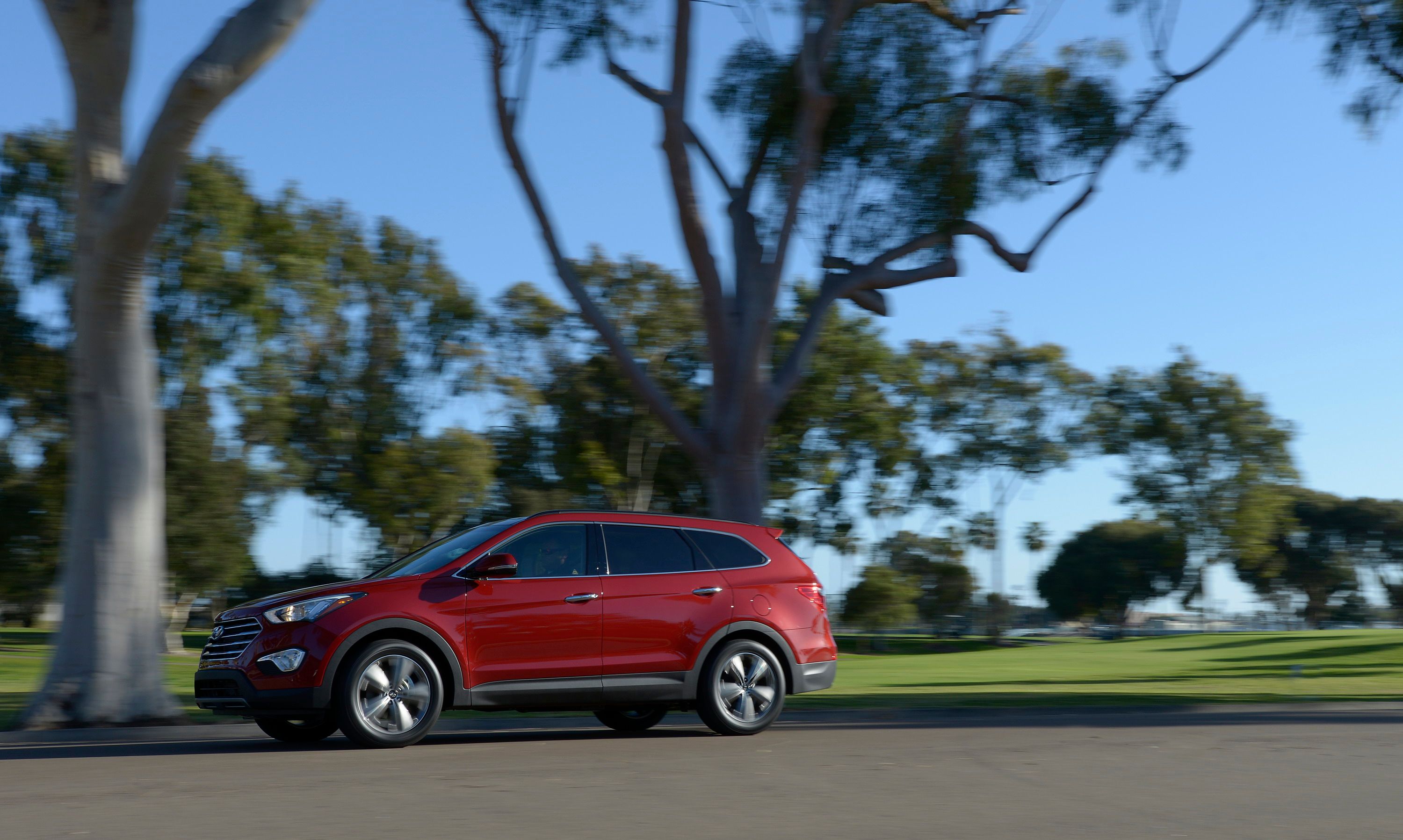 2014 Hyundai Santa Fe