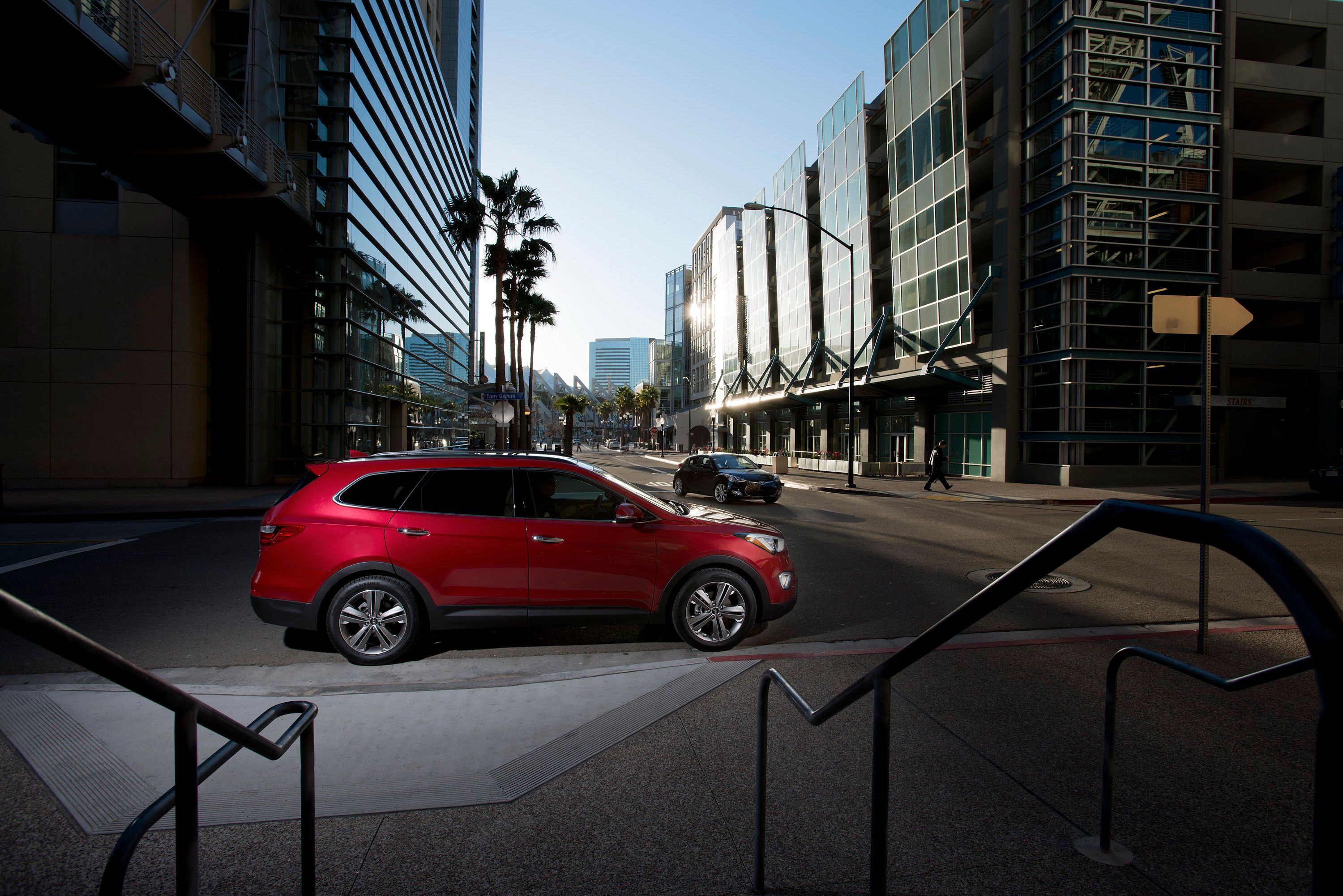 2014 Hyundai Santa Fe