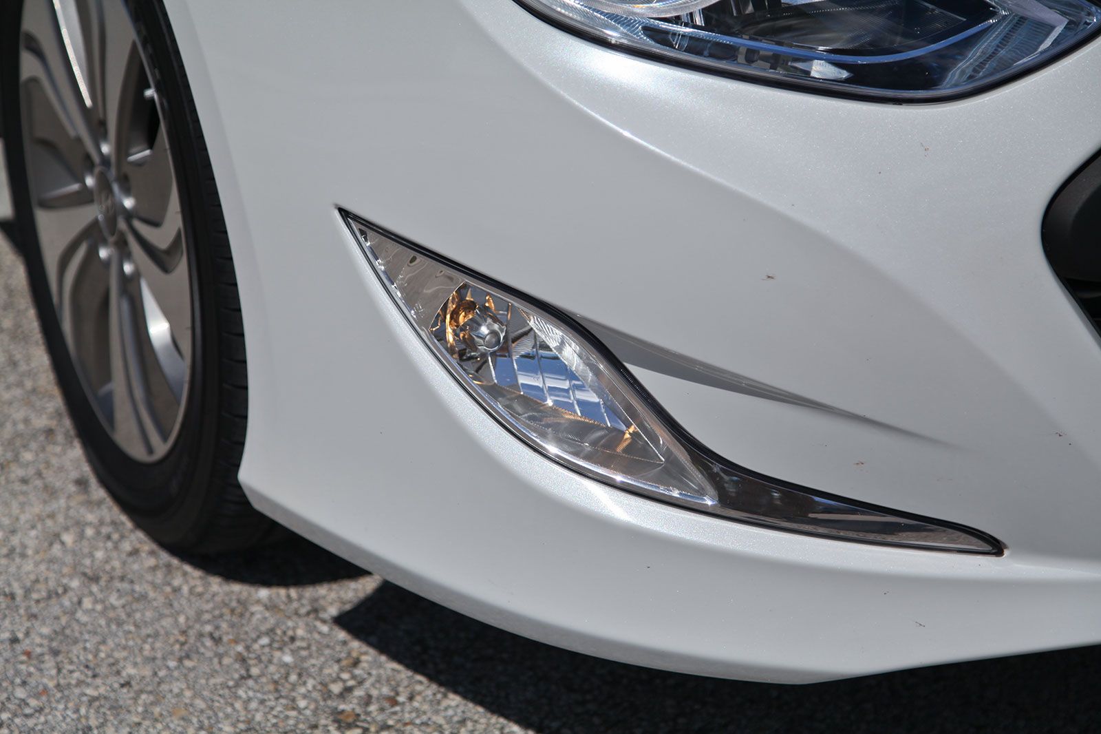 2013 Hyundai Sonata Hybrid Limited