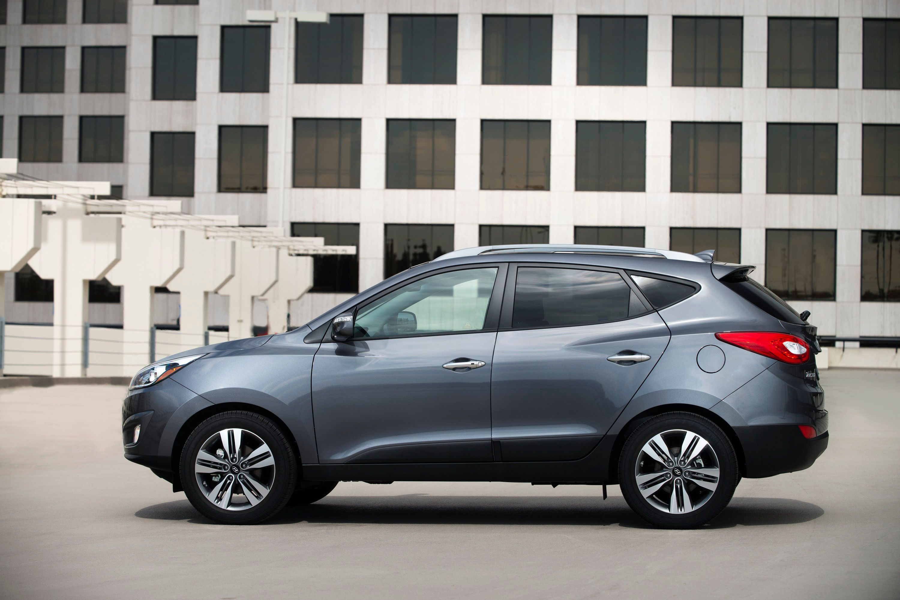 2014 - 2015 Hyundai Tucson