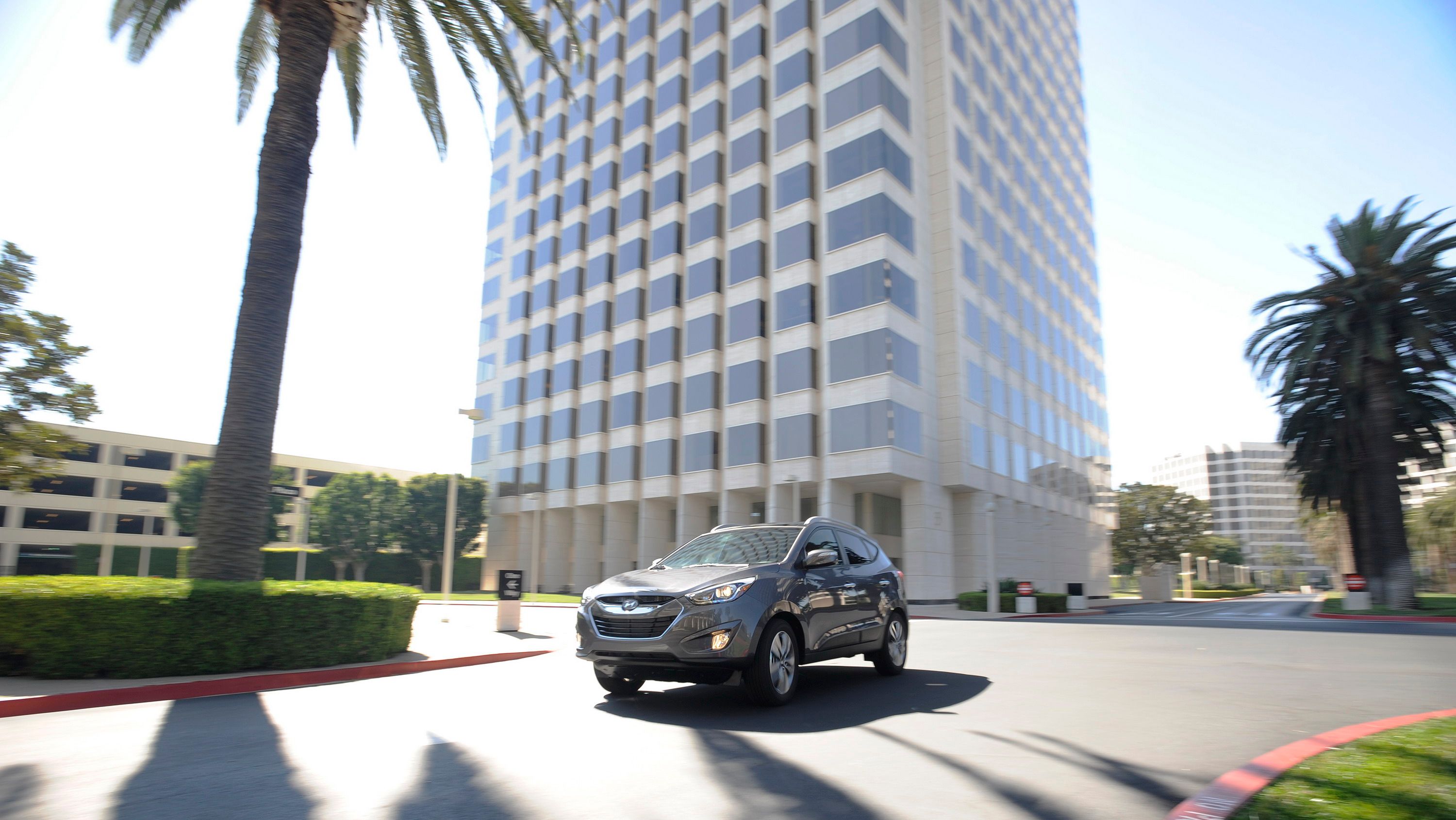 2014 - 2015 Hyundai Tucson