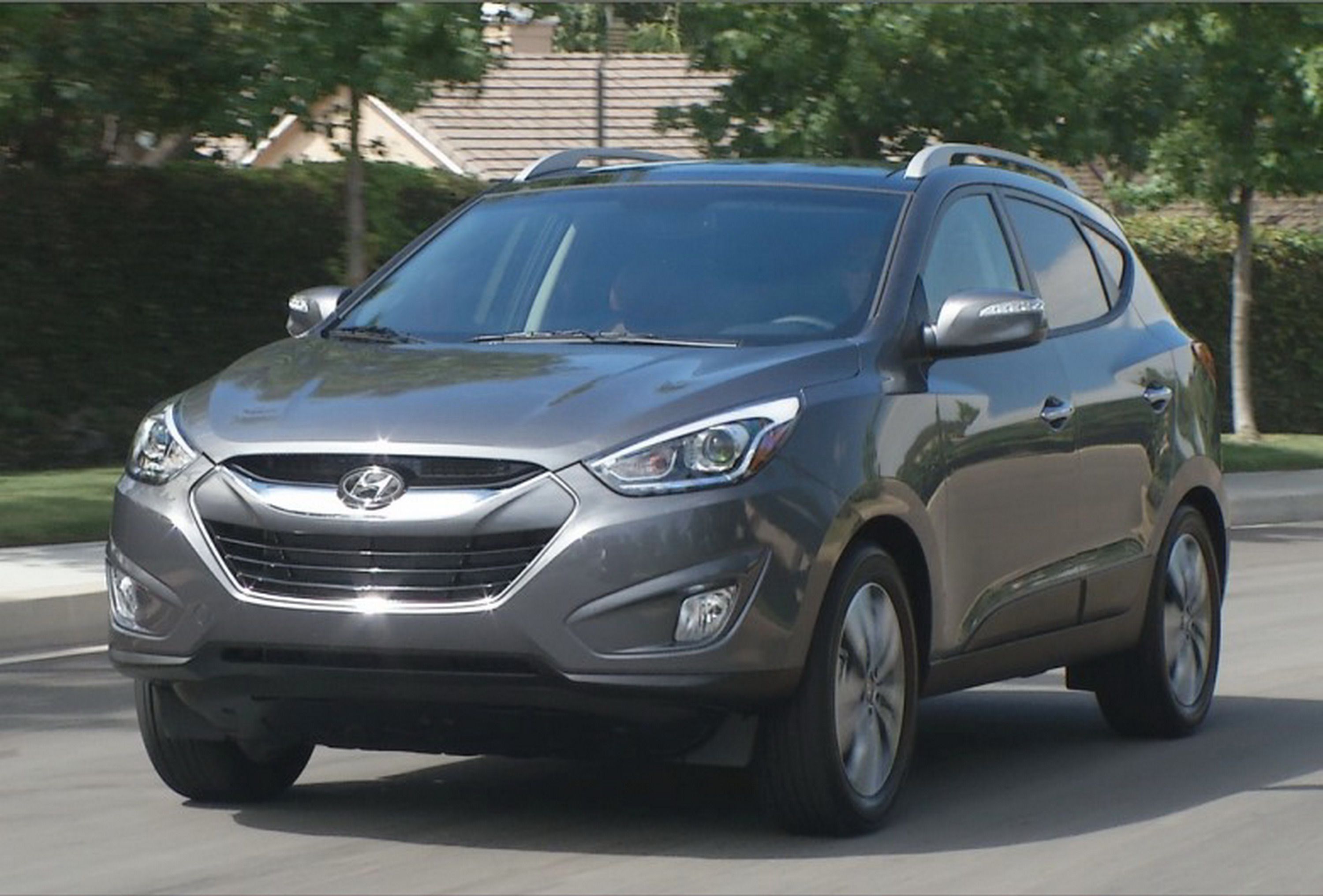 2014 - 2015 Hyundai Tucson