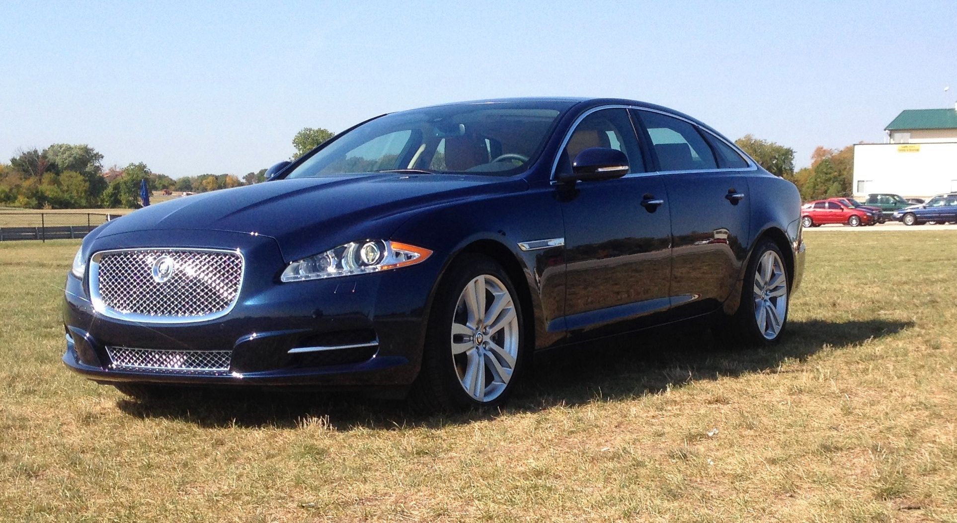 2014 Jaguar XJL  AWD