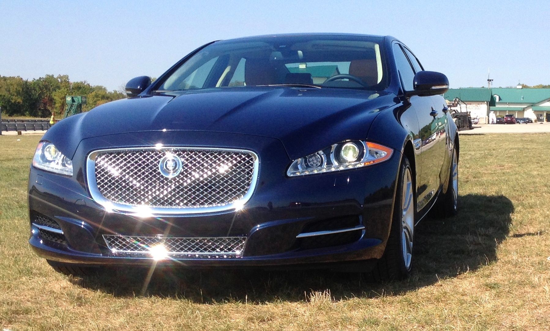 2014 Jaguar XJL  AWD