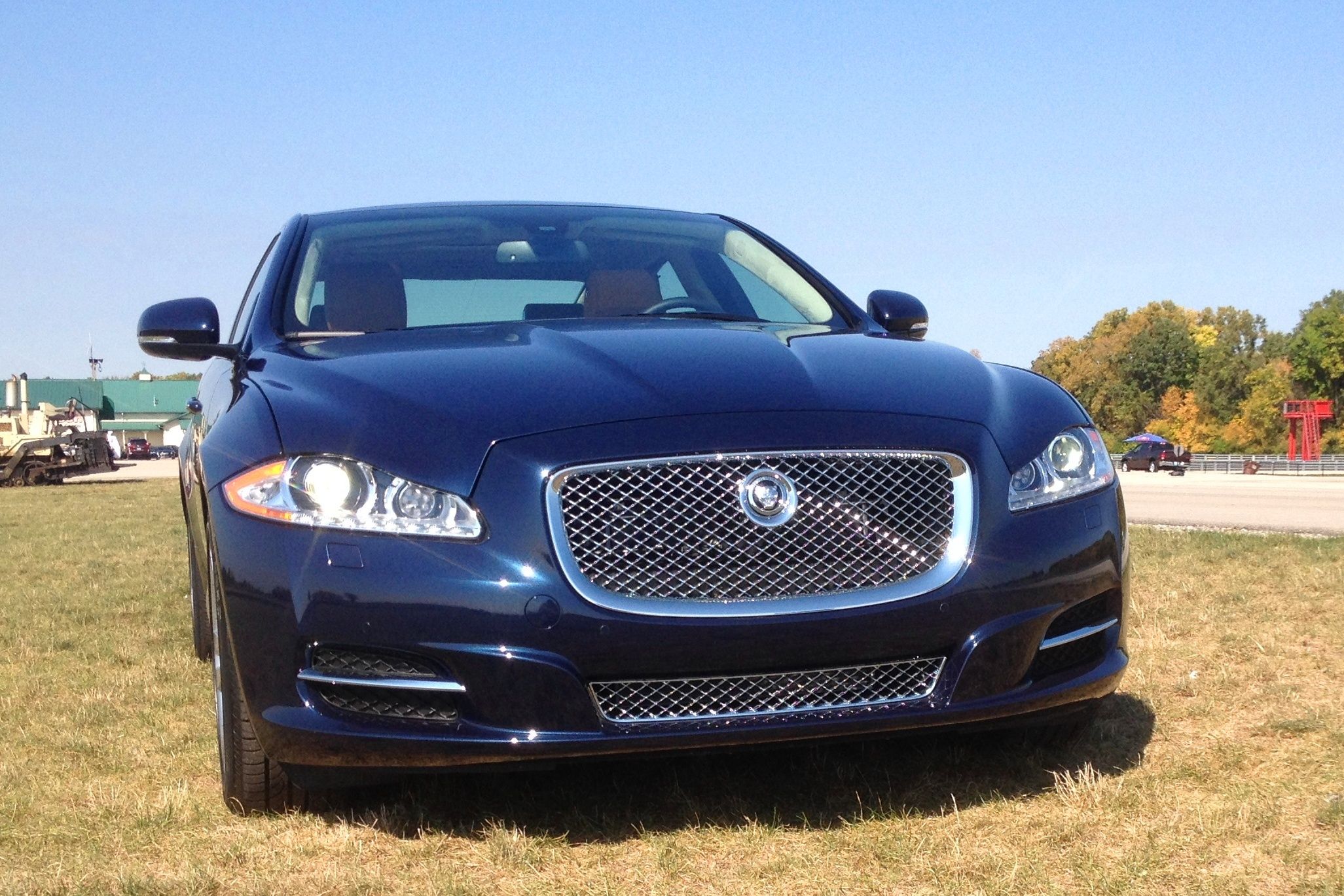 2014 Jaguar XJL  AWD