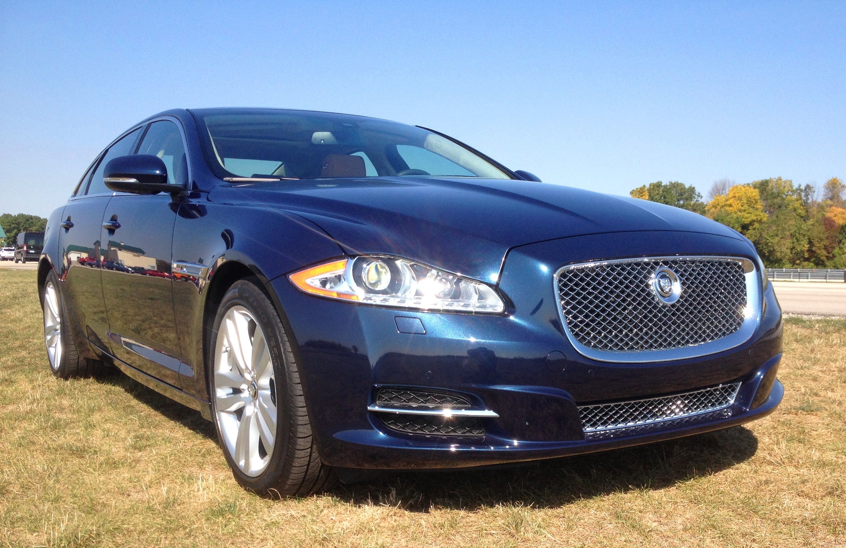 2014 Jaguar XJL  AWD