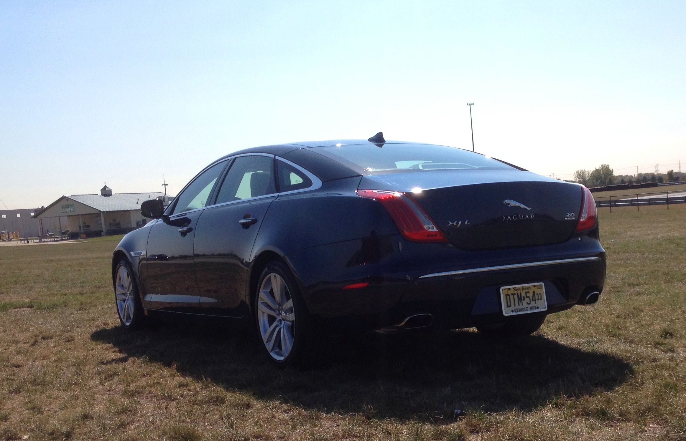 2014 Jaguar XJL  AWD