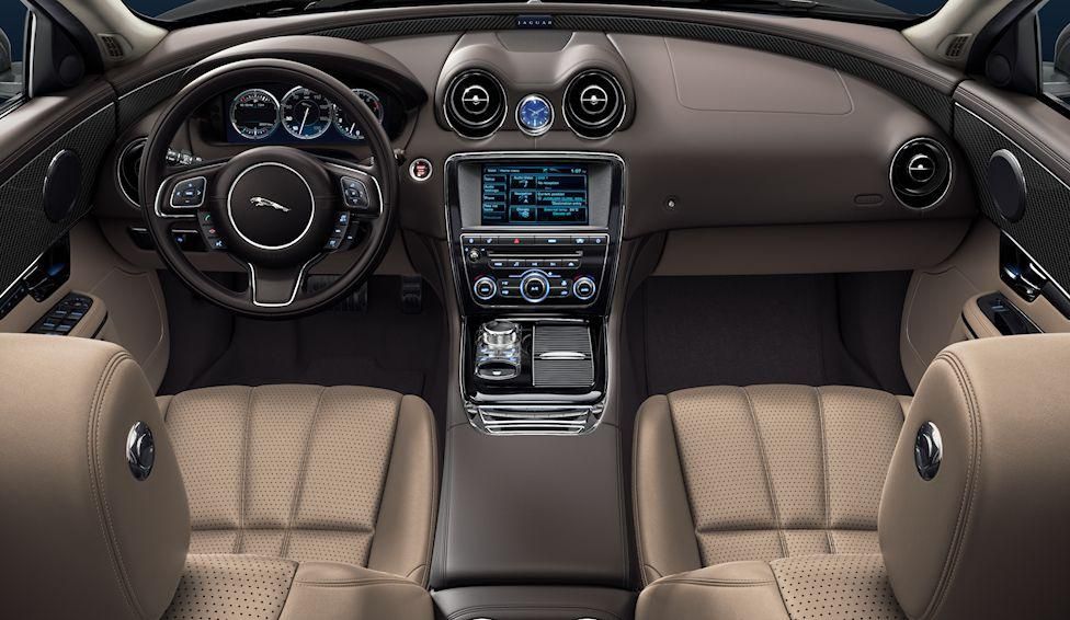 2014 Jaguar XJL  AWD