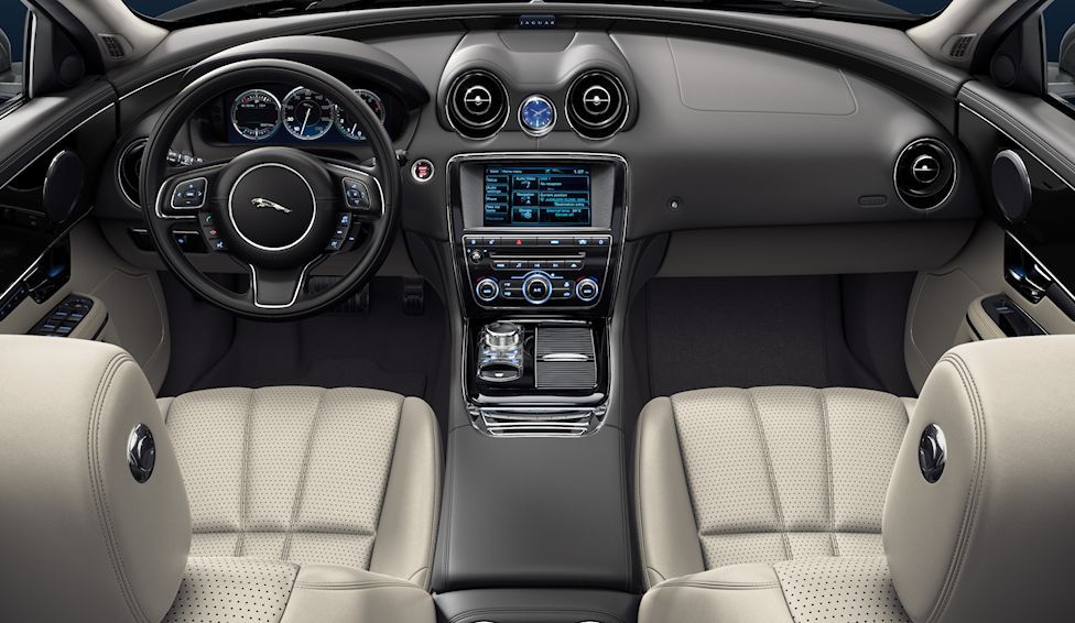 2014 Jaguar XJL  AWD