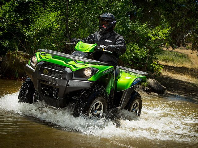 2014 Kawasaki Brute Force 750 4x4i EPS