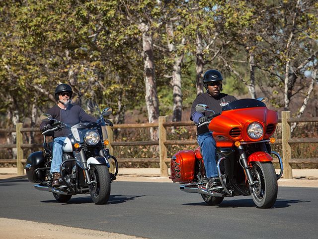 2014 Kawasaki Vulcan 1700 Vaquero SE