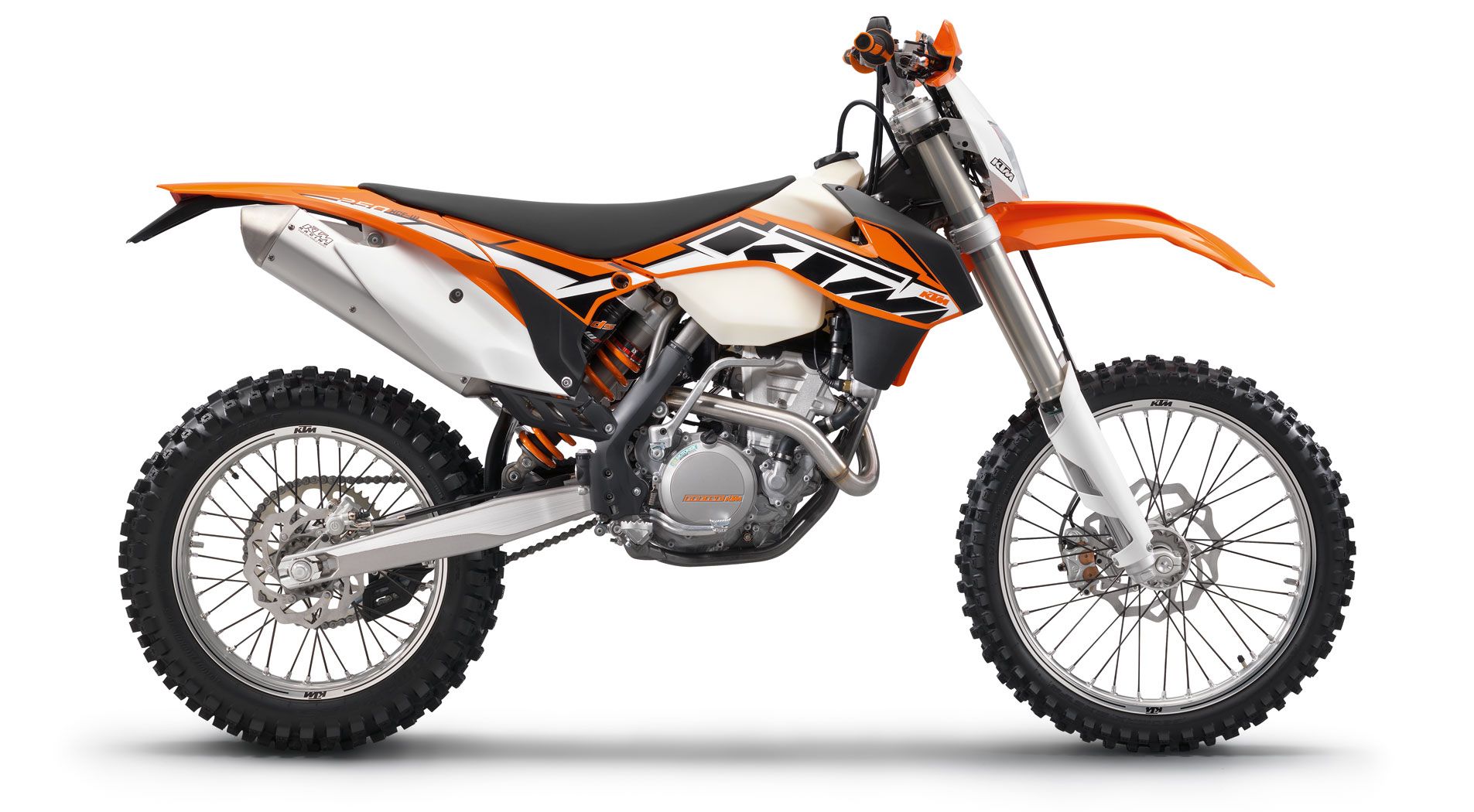 2014 KTM 250 XCF-W