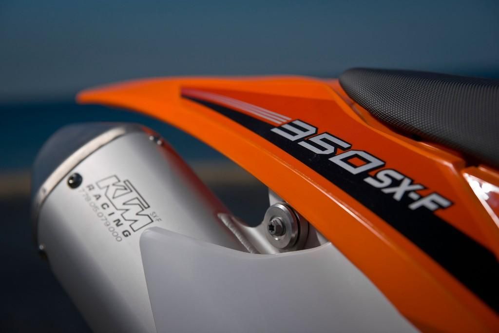 2014 KTM 350 SX-F
