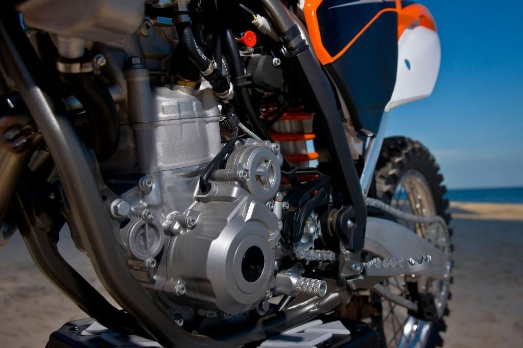 2014 KTM 350 SX-F