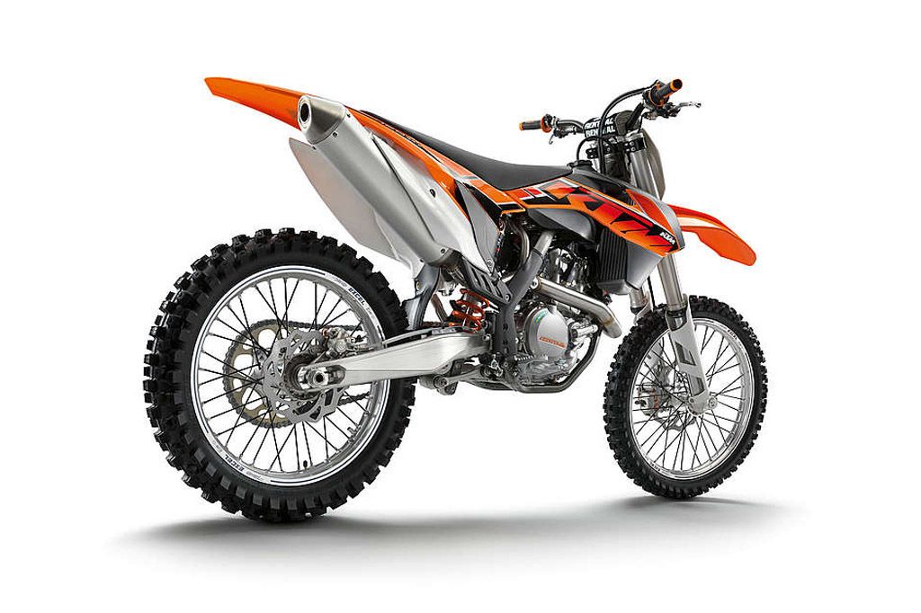 2014 KTM 450 SX-F