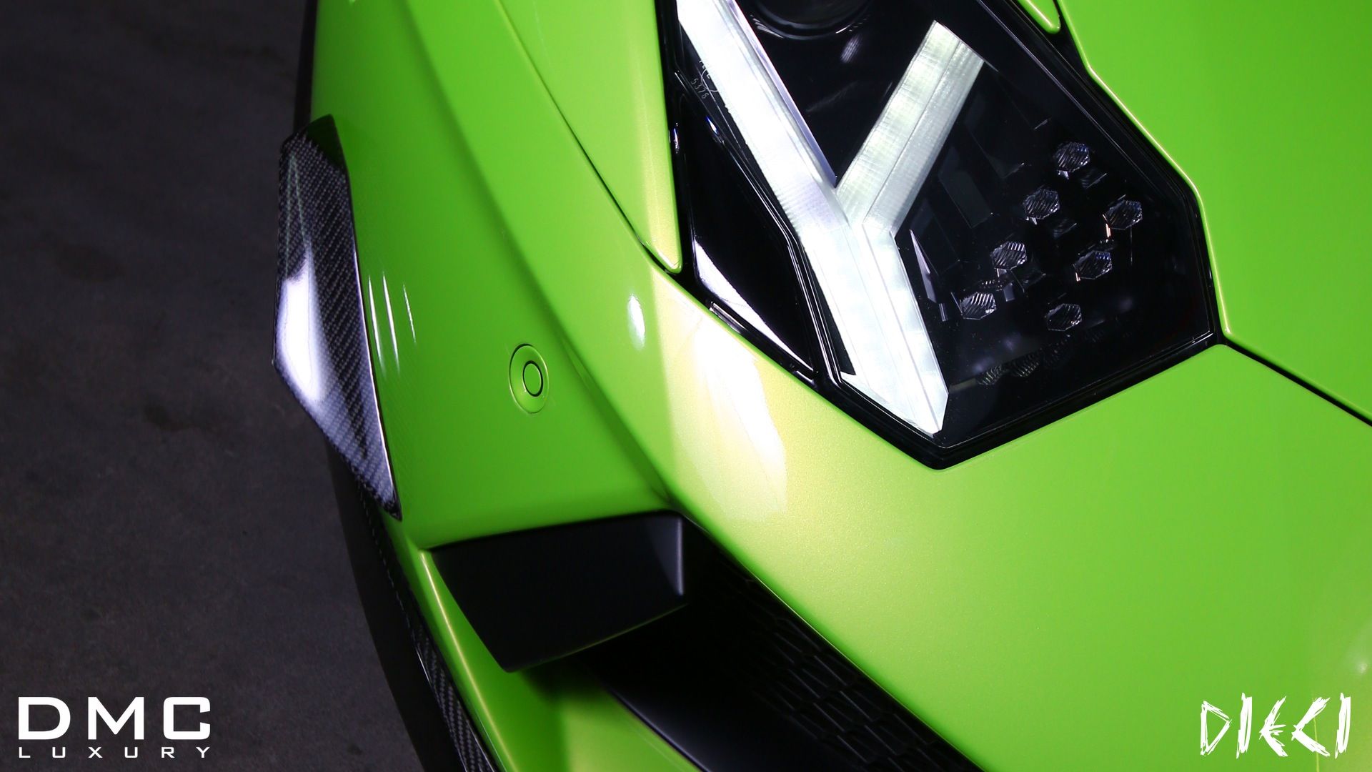 2013 Lamborghini Aventador Dieci by DMC