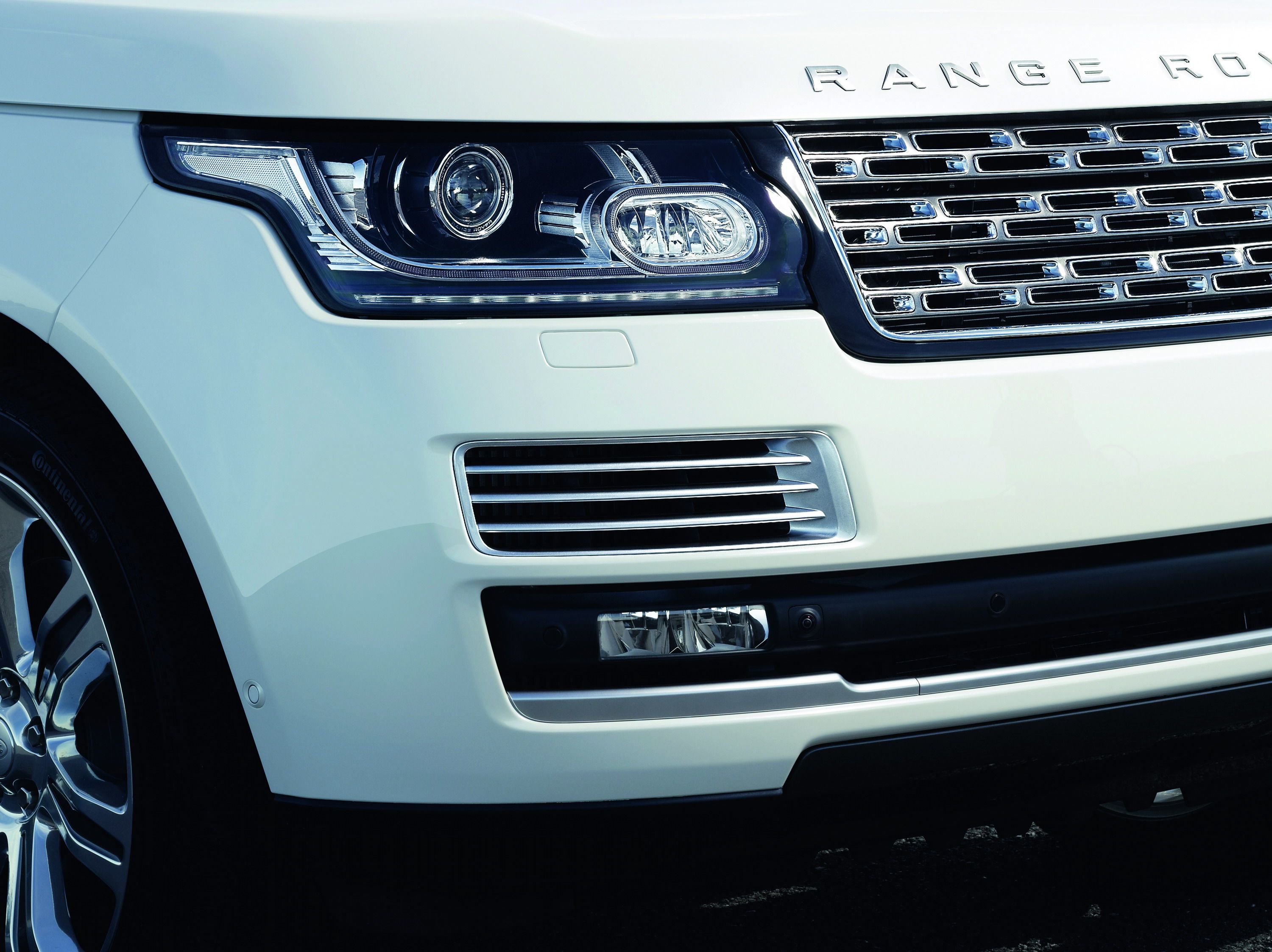 2014 Land Rover Range Rover Autobiography Black