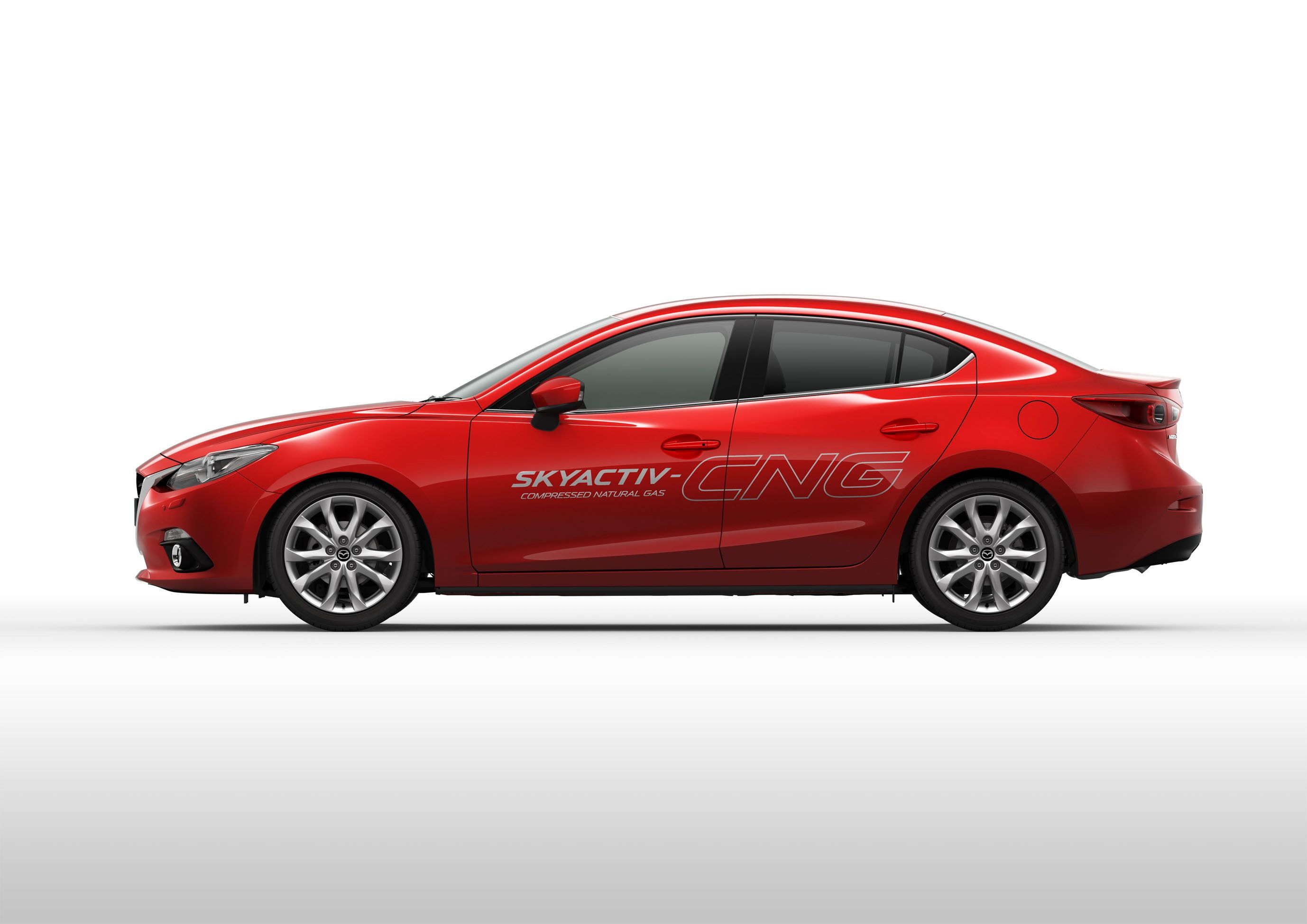 2013  Mazda3 Skyactiv-CNG Concept