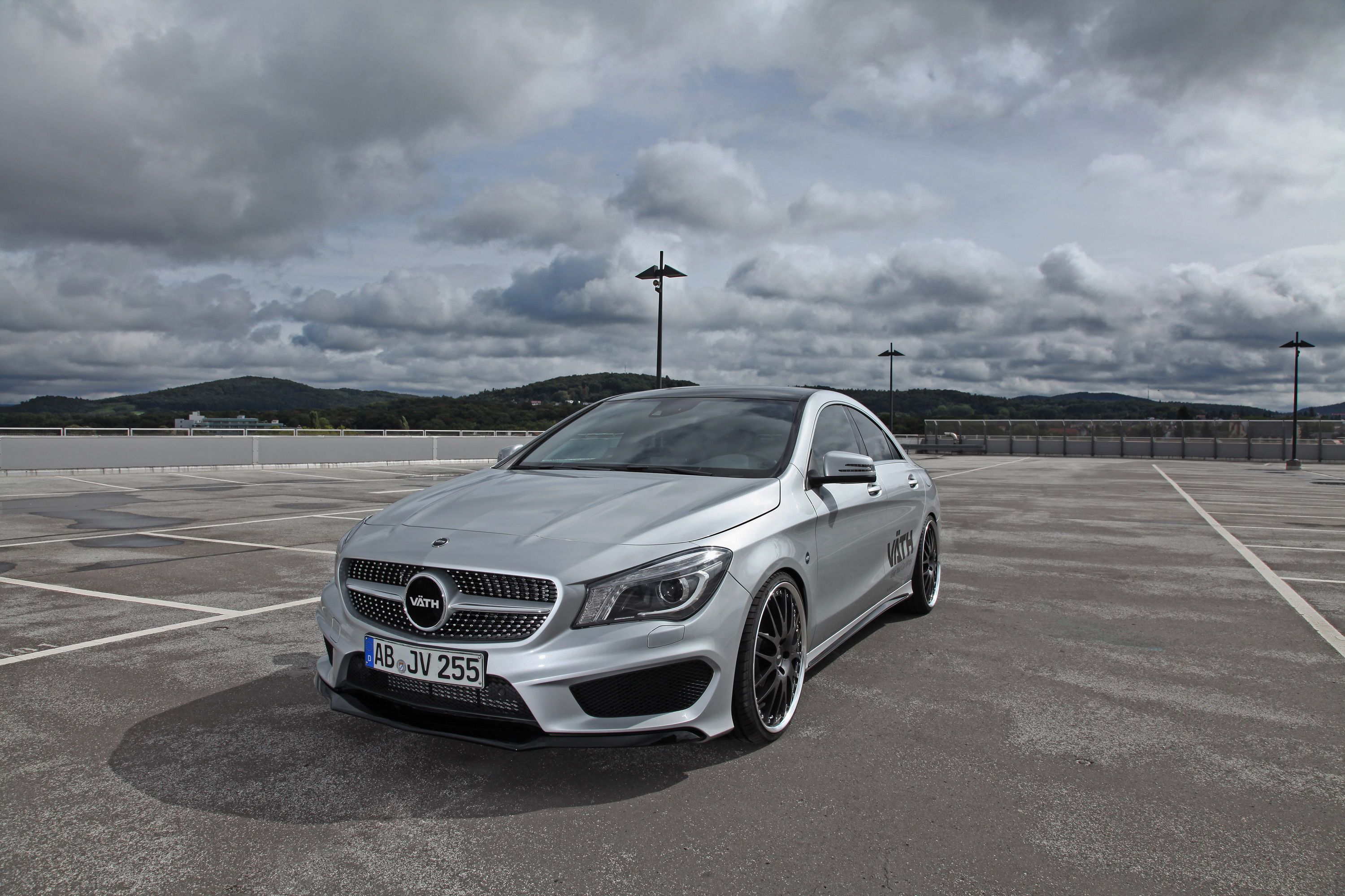 2014 Mercedes-Benz CLA-Class by Vath
