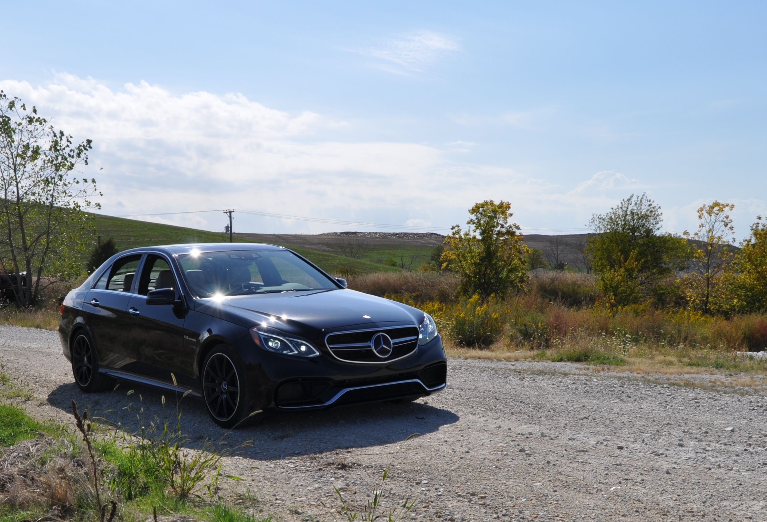 2014 Mercedes-Benz E63 AMG S-Model - Driven