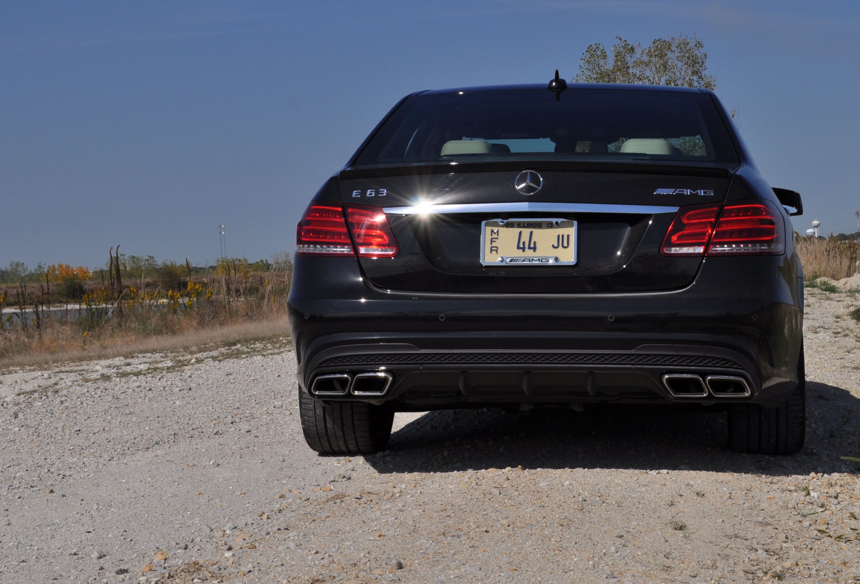 2014 Mercedes-Benz E63 AMG S-Model - Driven