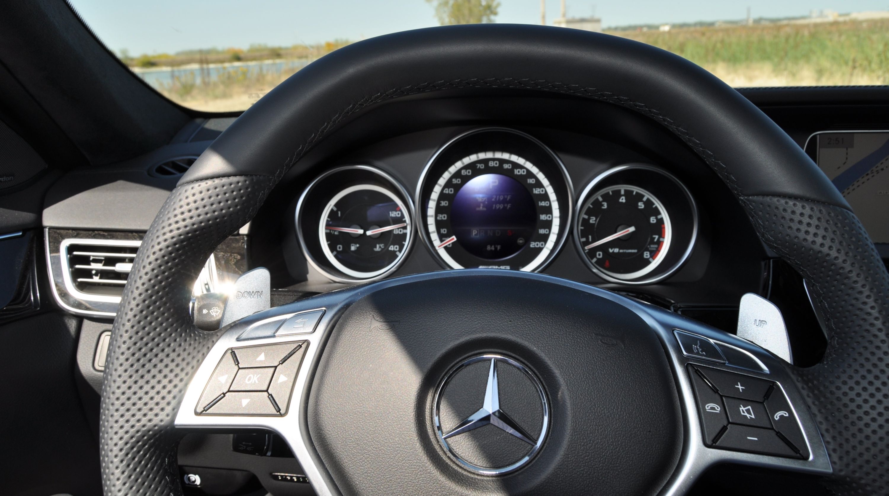 2014 Mercedes-Benz E63 AMG S-Model - Driven