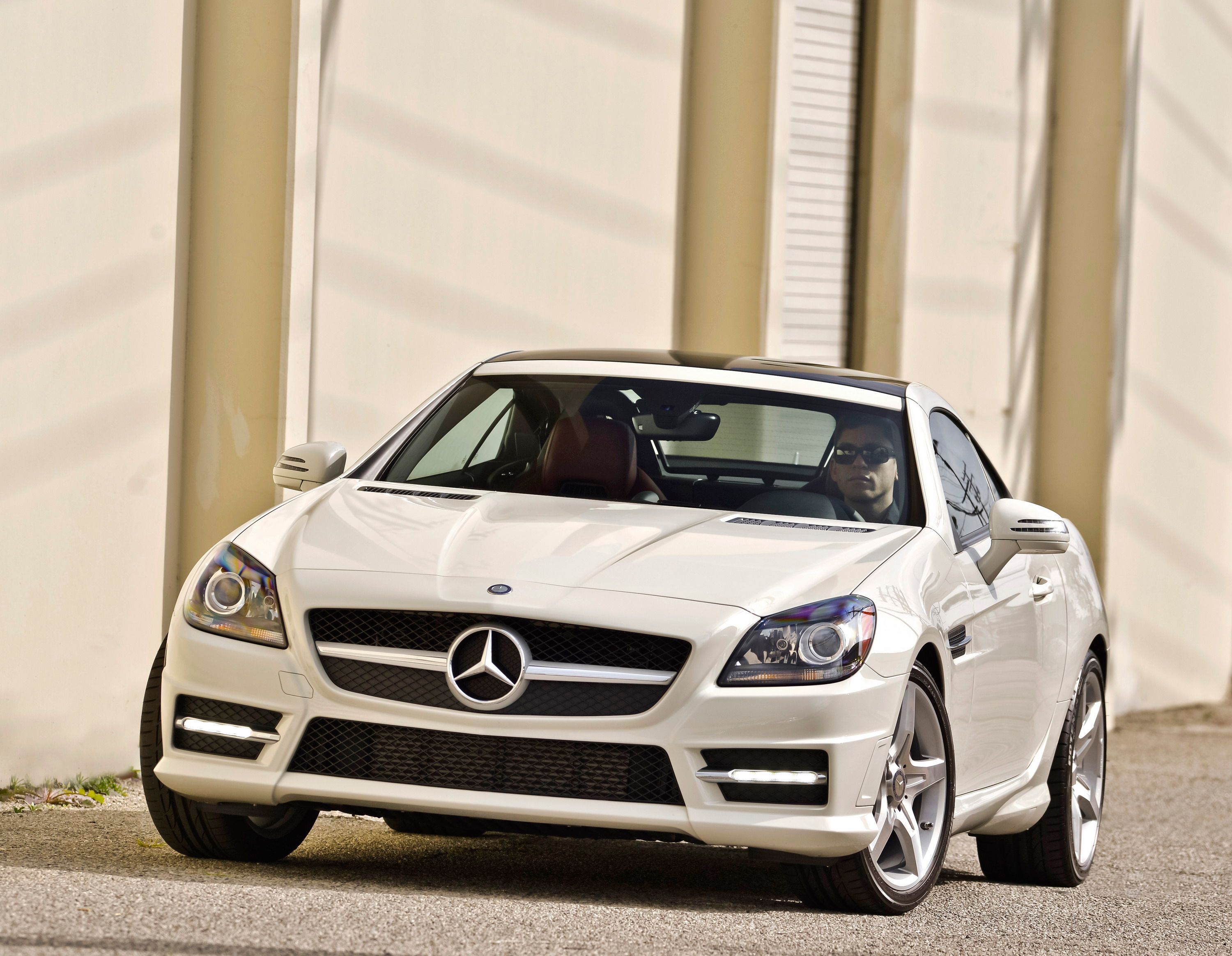 2014 Mercedes-Benz SLK-Class