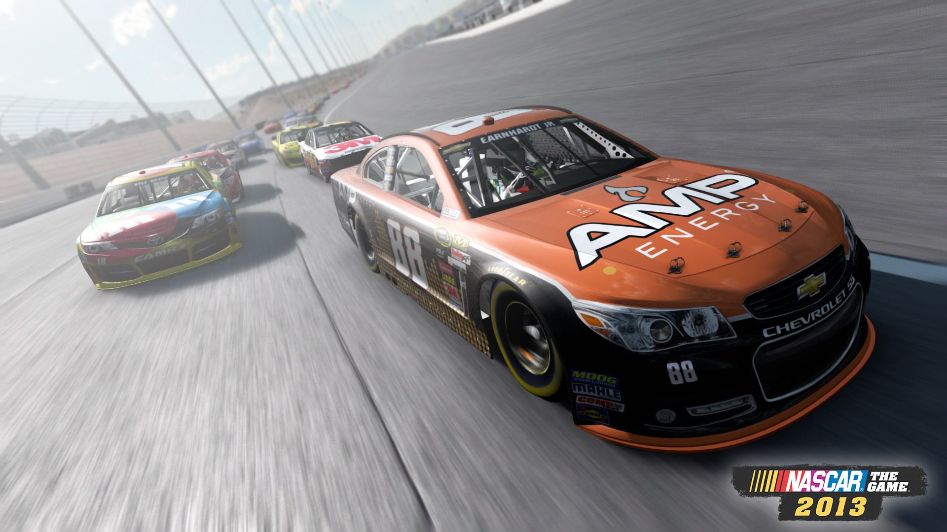 NASCAR 2012