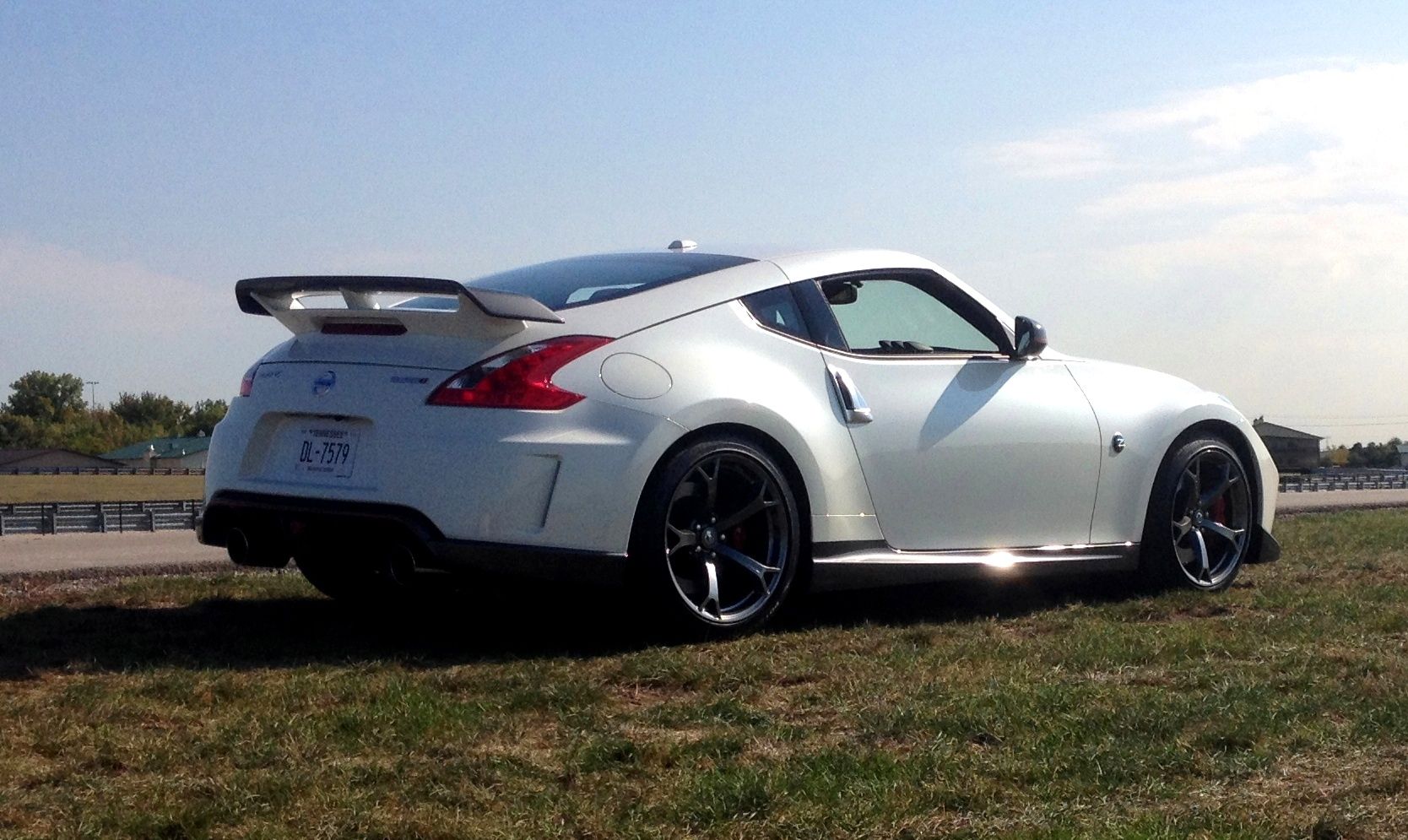 2014 Nissan 370Z Nismo - Driven