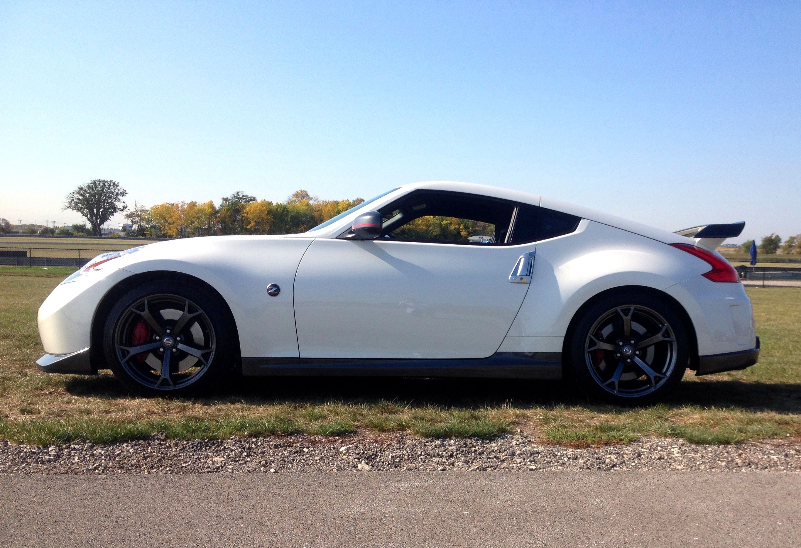 2014 Nissan 370Z Nismo - Driven