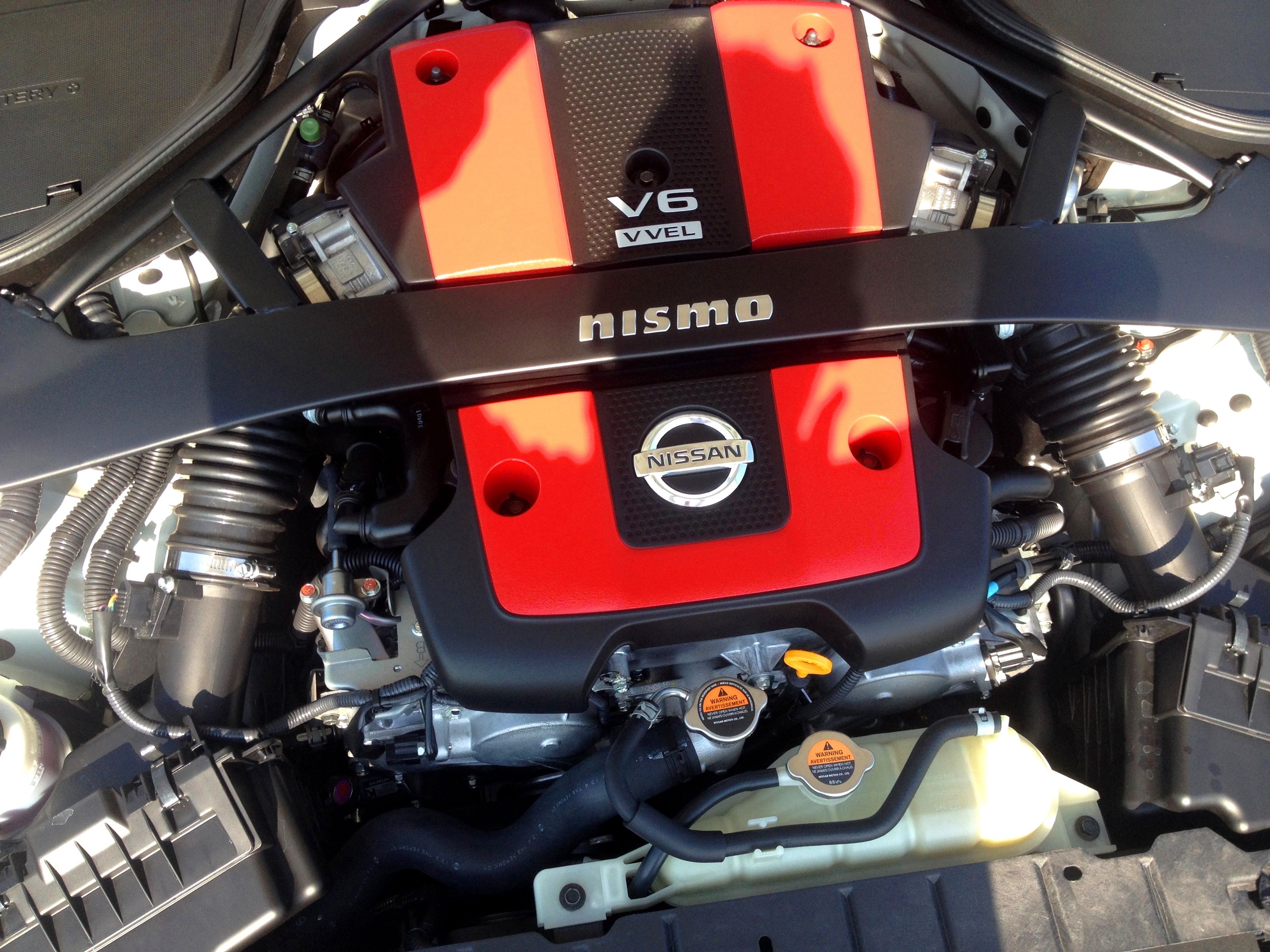 2014 Nissan 370Z Nismo - Driven