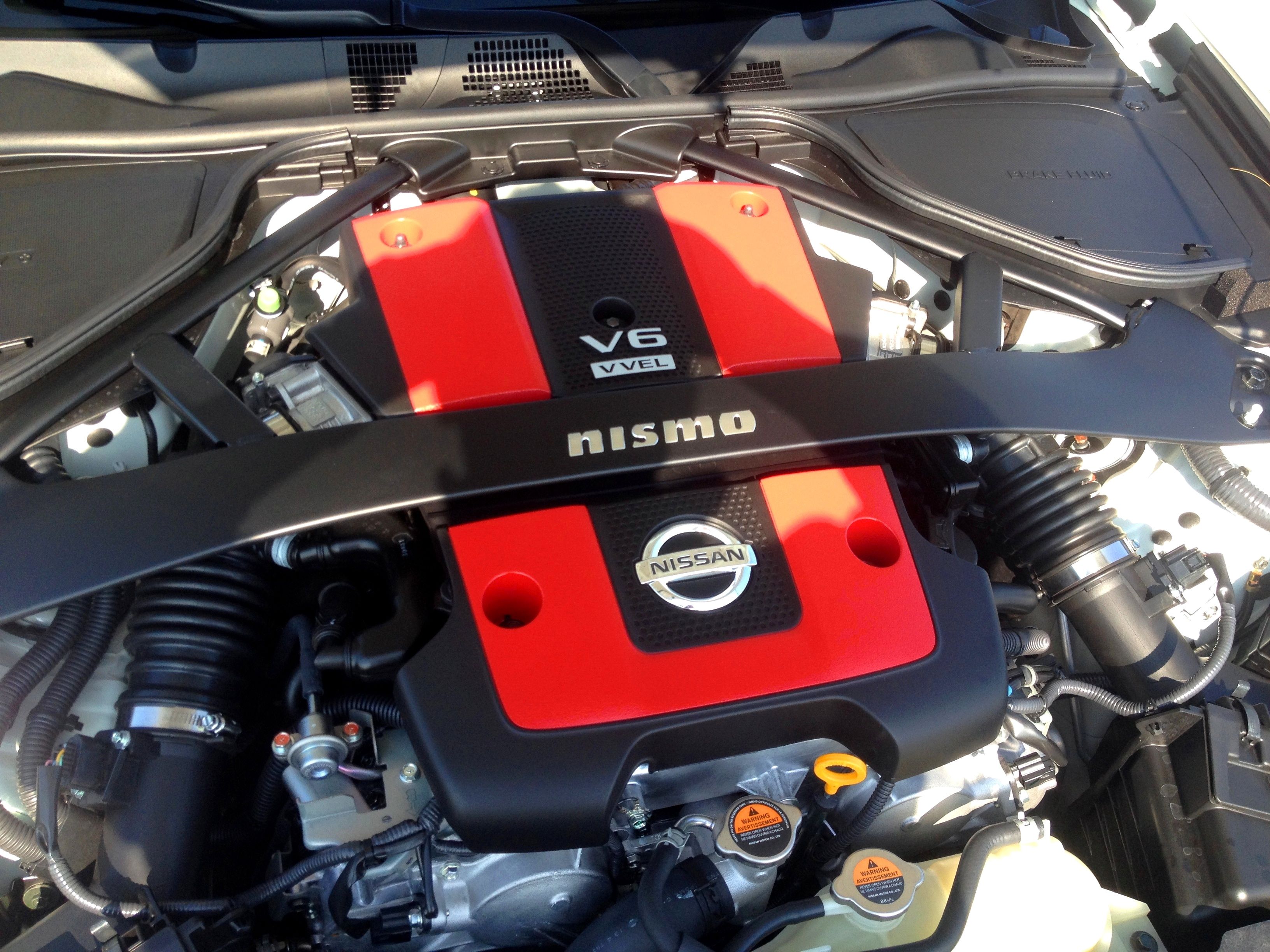 2014 Nissan 370Z Nismo - Driven