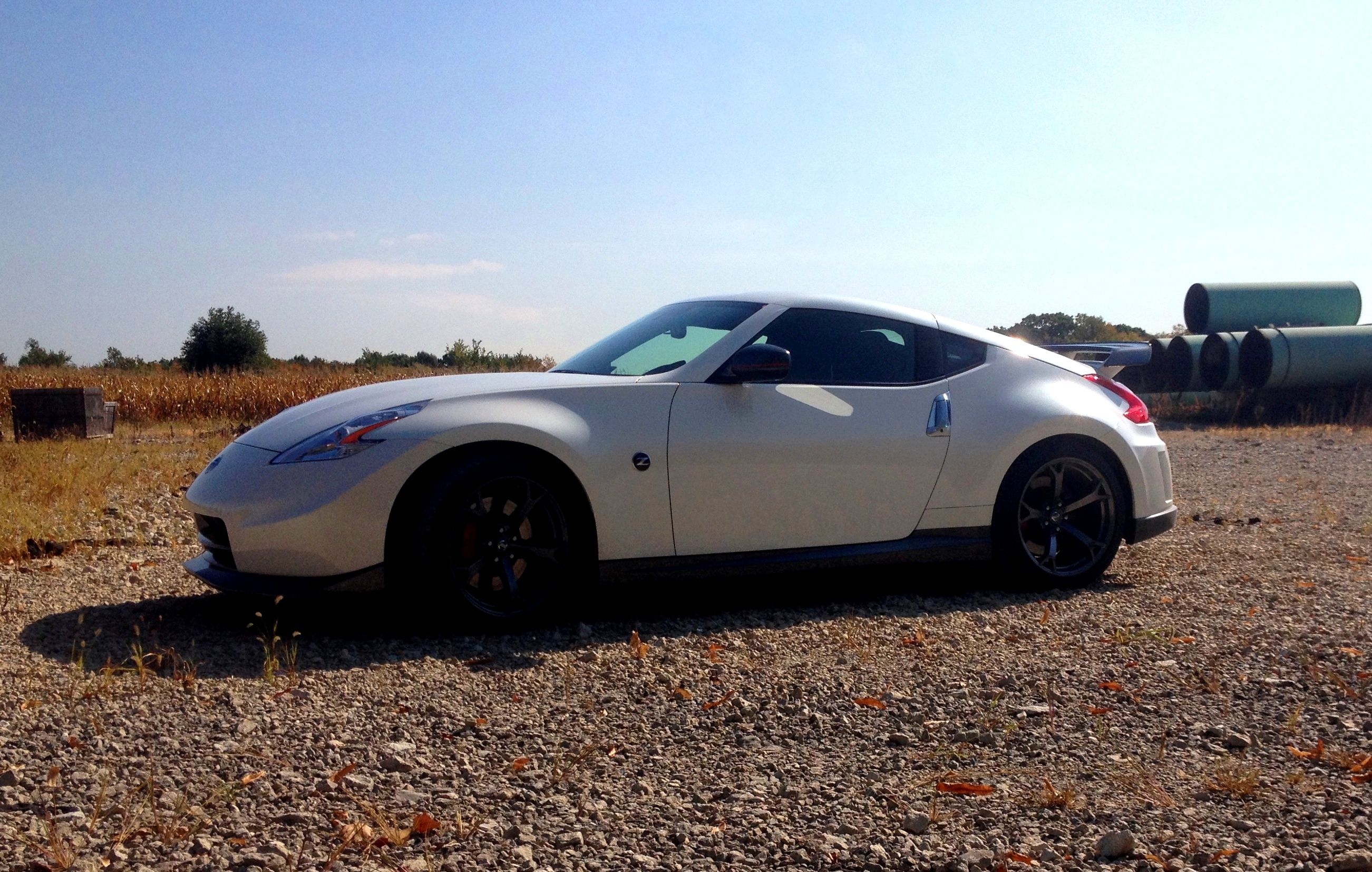 2014 Nissan 370Z Nismo - Driven